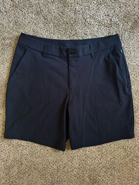 lululemon athletica Men's Black ABC Classic-Fit Short 7"
Warpstreme